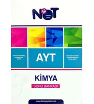 BİNOT AYT KİMYA SORU BANKASI