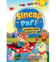 Sincap Pafi - Mini Masallar 5