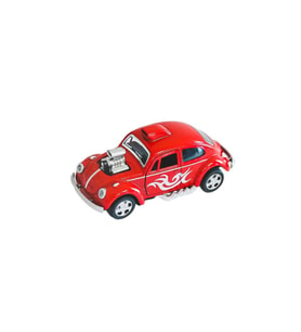 Mulvxurg  Urg02 02062-Fy6757-12D Çek Bırak Metal Araba - (Mulvix)