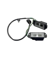 Hyundai İ30 Plaka Lamba 2008-2012