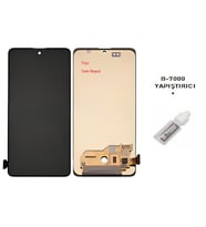 Samsung Galaxy M31S - SM-M317 Uyumlu Lcd Ekran Dokunmatik Servis Lcd + B-7000