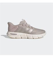 Adidas Cloudfoam Flex - Rapıdfıt Bej Kadın Sneaker HP7006