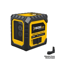 SGS LAZER HİZALAMA DİSTOMAT 2 Line (ŞAKÜL) SGS5427