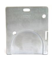 Brother 837 Sağ Sürgü Kapak / 150896-001