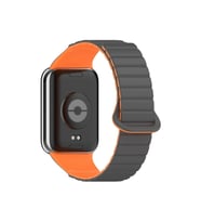 Xiaomi Redmi Watch 4 Uyumlu Silikon Kordon Zore KRD-105 Strap Kayış