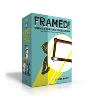 Framed! Crime-Fighting Collection (Boxed Set): Framed!; Vanished!; Trapped! (Krem)