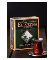 El Zeyna Gold Salama - Siyah Çay