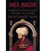 İki Karanın Sultanı İki Denizin Hakanı Kayser-i Rum - Fatih Sultan Mehemmed Han - Ciltli