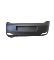 Fiat Punto Evo 12/16 Arka Tampon Si·yah (Sensör Deli·ksi·z/si·s Deli·kli·/çeki· Kapaklı)(eurobump)