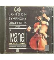 CD London Symphony Orchestra Plays Livaneli CD