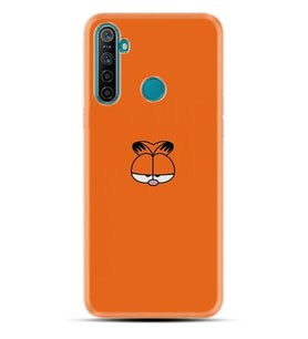 Realme 5i 5 Pro 6i 7 Pro 8 Kılıf Desemli Silikon Garfi 1733