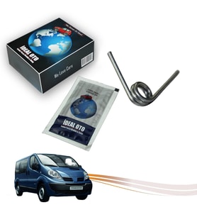 Nissan Primastar Kontak Şaftı Tamir Yayı 7701038365 1x