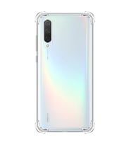 Northcity Xiaomi Mi 10 5G Anti-Drop Şok Emici Silikon Kılıf - 1.5mm TPU Koruma
