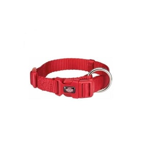 Trixie Köpek Premium Boyun Tasması M-L Kırmızı