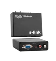 S-link Hvc11 Hdmı To Vga 1m Çevirici 1 Adet