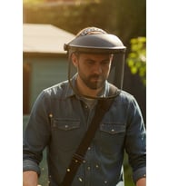 Bartech Profesyonel Koruyucu Maske-Siperlik