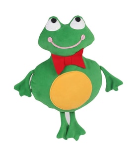Kurbağa Yastık Polar 42 cm