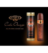 Cuba Orange Edt 100 ml Erkek Parfüm
