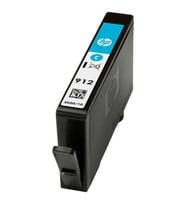Hp 912-3YL77AE Mavi Kartuş