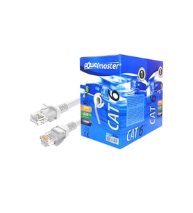 Cat6 23 Awg 100mt Kablo Powermaster