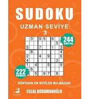 Sudoku Uzman Seviye 3