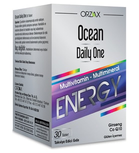 Ocean Daily One Energy 30 Tablet