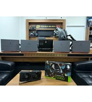 Gainward RTX 5060 Ghost 8GB Ekran Kartı (İKİNCİ EL)