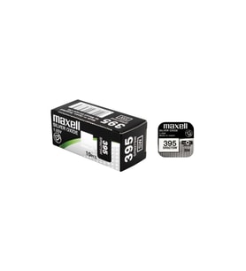 Maxell Sr927sw 395/399 Saat Ve Cihaz Pili - 1 Adet