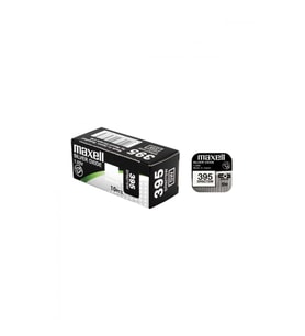 Maxell Sr927sw 395/399 Saat Ve Cihaz Pili - 1 Adet