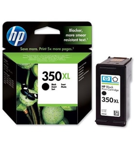 Hp 350Xl Cb336Ee Siyah Kartuş