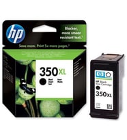 Hp 350Xl Cb336Ee Siyah Kartuş