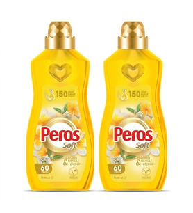 Peros Soft 1440 ml Yumuşatıcı x 2 Adet