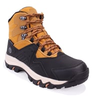 Hammer jack 10123174 Vader Siyah Sarı Ortopedik Outdoor Su Geçirmez Kadın Bot