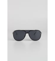 Max Polo Gümüş Mat UV400 Filtre Erkek Güneş Gözlüğü G24MP10525R04