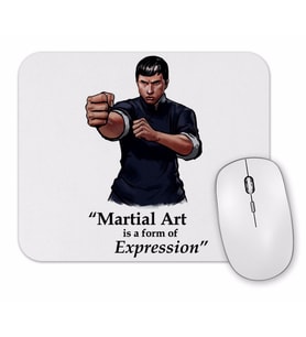 Donnie Yen Mouse Pad