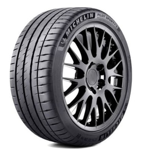 285/30R21 100Y XL PILOT SPORT 4S MICHELIN