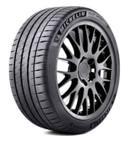 285/30R21 100Y XL PILOT SPORT 4S MICHELIN