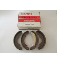 CITROEN JUMPER- 98/01; ARKA FREN PABUCU 1,9/2,0/2,5/2,8 (127X56) (14 KİŞİLİK) (BRAMAX)