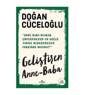 Geliştiren Anne Baba Cüceloğlu Kronik Kitap