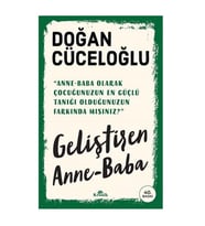 Geliştiren Anne Baba Cüceloğlu Kronik Kitap