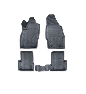 Opel Corsa D Uyumlu 5D Havuzlu Paspas 2006-2014