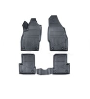 Opel Corsa D Uyumlu 5D Havuzlu Paspas 2006-2014