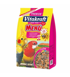 Vitakraft Paraket Yemi 1000GR