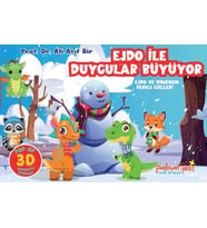 Ejdo İle Duygular Büyüyor - Ejdo ve Dino'nun Farklı Güçleri
