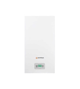 Warmhaus (Baca Dahil) Aquwa 12 Lt. Doğalgazlı Hermetik Şofben