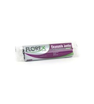 200 ADET FLOREX-513 EKO JUMBO 80X110CM ÇÖP TORBASI 20x10=200 (5343)
