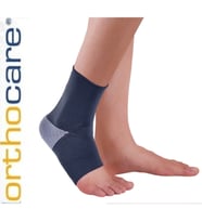 Orthocare 7911 Örme Ayak Bilekliği Ayak Bilek Koruma Bilekliği
