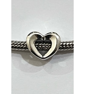Mini Kalp Charm