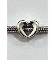 Mini Kalp Charm