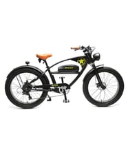 BİSAN RİDER CHOPPER HARLEY TİP ELEKTRİKLİ BİSİKLET 2024 MODEL